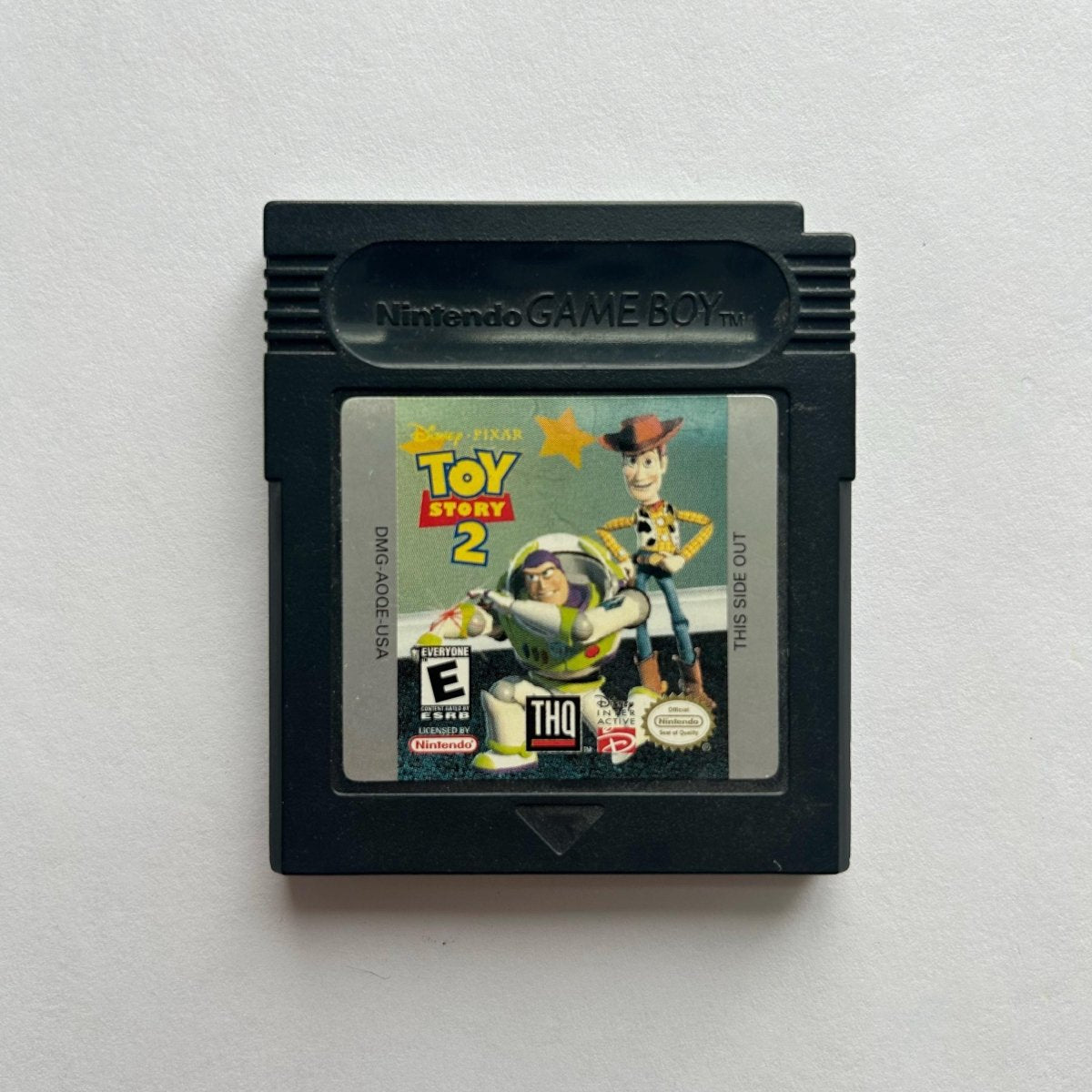 Nintendo Gameboy Games Color Advance Wario Land 3 Toy Story 2 A Bugs Life Looney Tunes - Games - ThrowbackBuys - NostalgicEpisodes