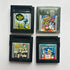 Nintendo Gameboy Games Color Advance Wario Land 3 Toy Story 2 A Bugs Life Looney Tunes - Games - ThrowbackBuys - NostalgicEpisodes