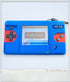 Nintendo Gameboy Macro (modded Nintendo DS Phat) - Red on Blue - Handheld Consoles - ThrowbackBuys - Slaqr Retro Gaming & Collectibles