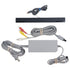 Nintendo Wii Black Console RVL - 101 with Disney Infinity Bundle READ*** - Video Games - ThrowbackBuys - A N E 1 Stop Shop