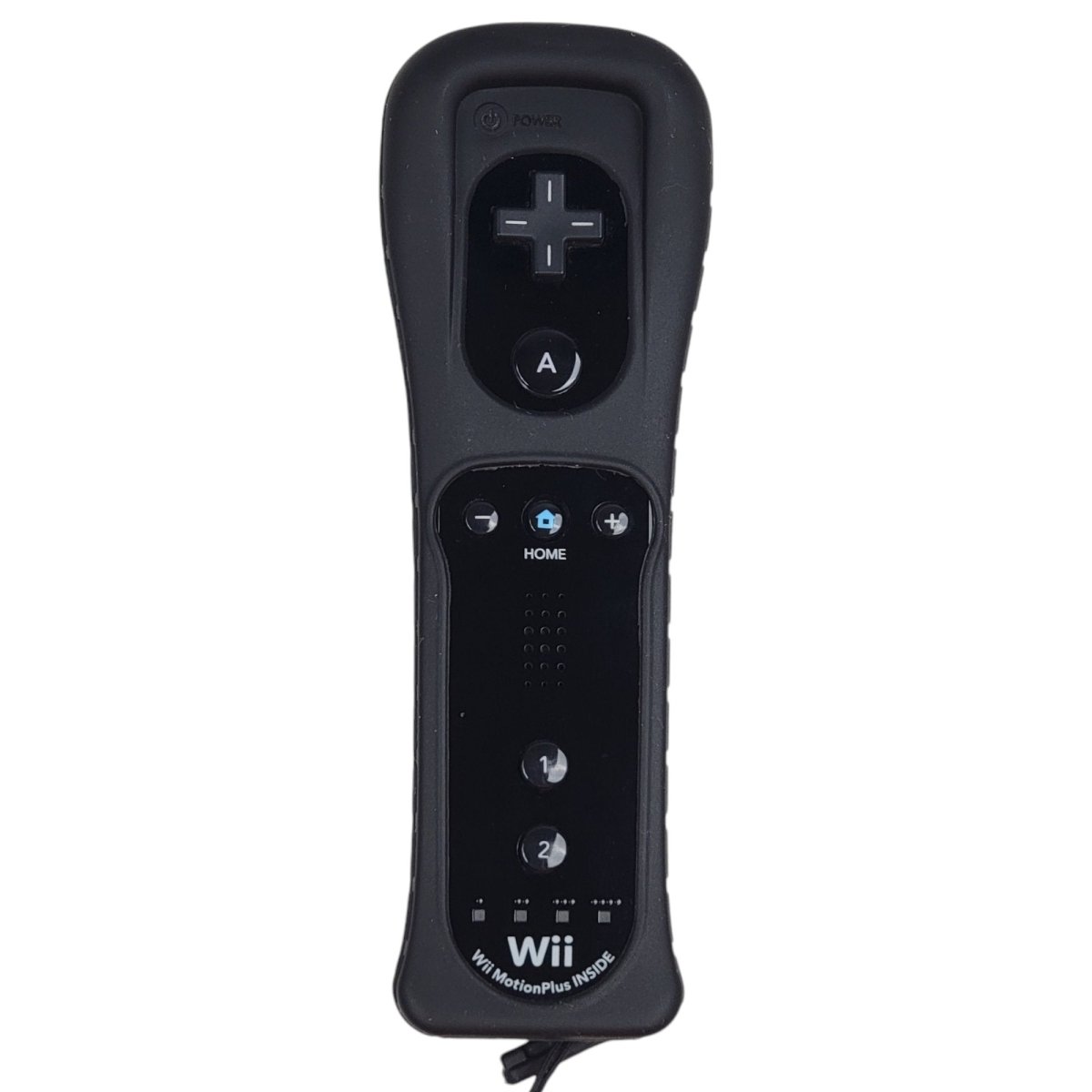 Nintendo Wii Black Console RVL - 101 with Disney Infinity Bundle READ*** - Video Games - ThrowbackBuys - A N E 1 Stop Shop