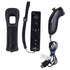 Nintendo Wii Black Console RVL - 101 with Disney Infinity Bundle READ*** - Video Games - ThrowbackBuys - A N E 1 Stop Shop