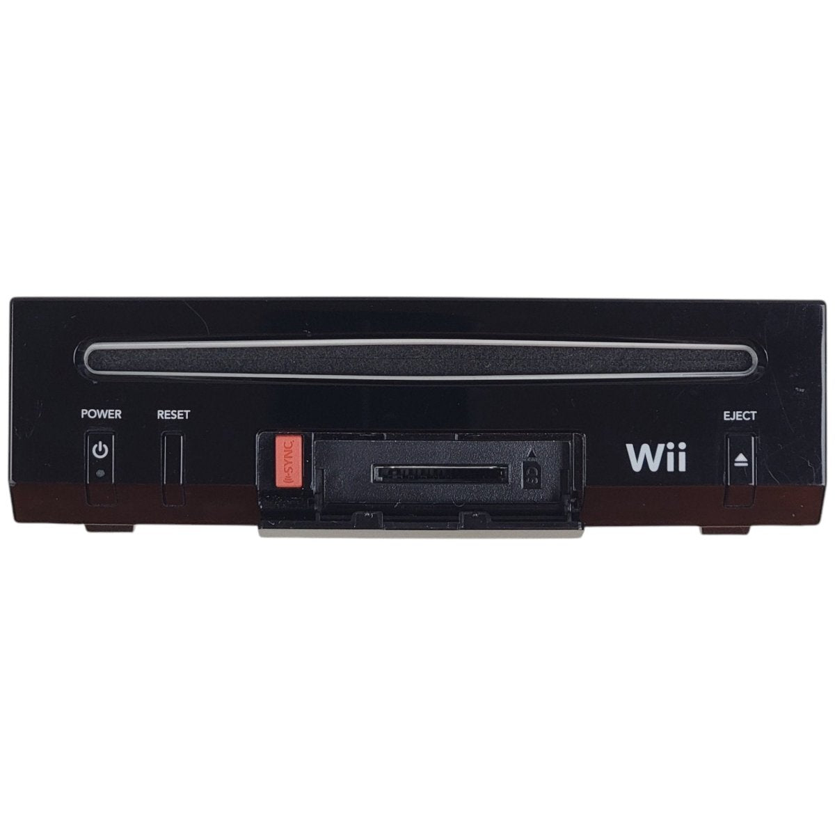 Nintendo Wii Black Console RVL - 101 with Disney Infinity Bundle READ*** - Video Games - ThrowbackBuys - A N E 1 Stop Shop
