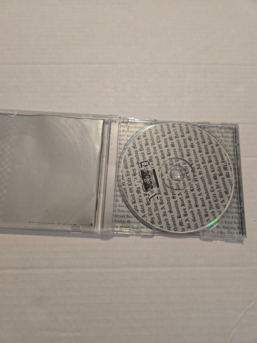 No Doubt The Singles 1992-2003 - CDs - ThrowbackBuys -Amanda's Awesome Finds