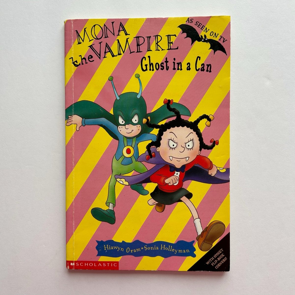 Nostalgic Chapter Books Choose Your Own Mona The Vampire Goosebumps Groovy Girls - Children's Books - ThrowbackBuys - NostalgicEpisodes