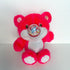 Nosy Bear 1987 Plush Playskool Popcorn Neon Pink - Plushies - ThrowbackBuys -NostalgicEpisodes