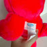 Nosy Bear 1987 Plush Playskool Popcorn Neon Pink - Plushies - ThrowbackBuys -NostalgicEpisodes