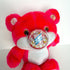 Nosy Bear 1987 Plush Playskool Popcorn Neon Pink - Plushies - ThrowbackBuys -NostalgicEpisodes