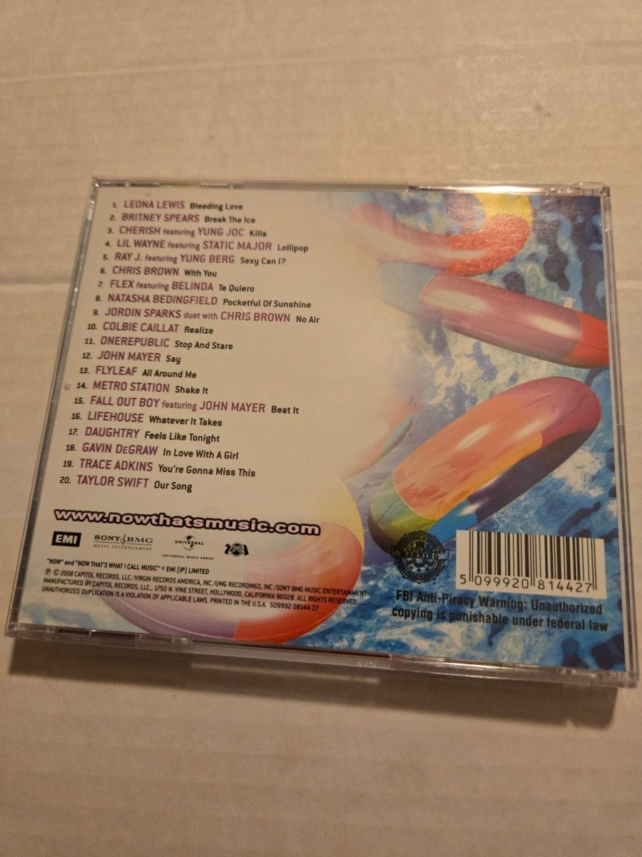 Now That's What I Call Music! 28 CD - CDs - ThrowbackBuys -Amanda's Awesome Finds