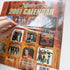 NSYNC 2001 Wall Calendar No Strings Attached Sealed Justin Timberlake - Wall Calendars - ThrowbackBuys - NostalgicEpisodes