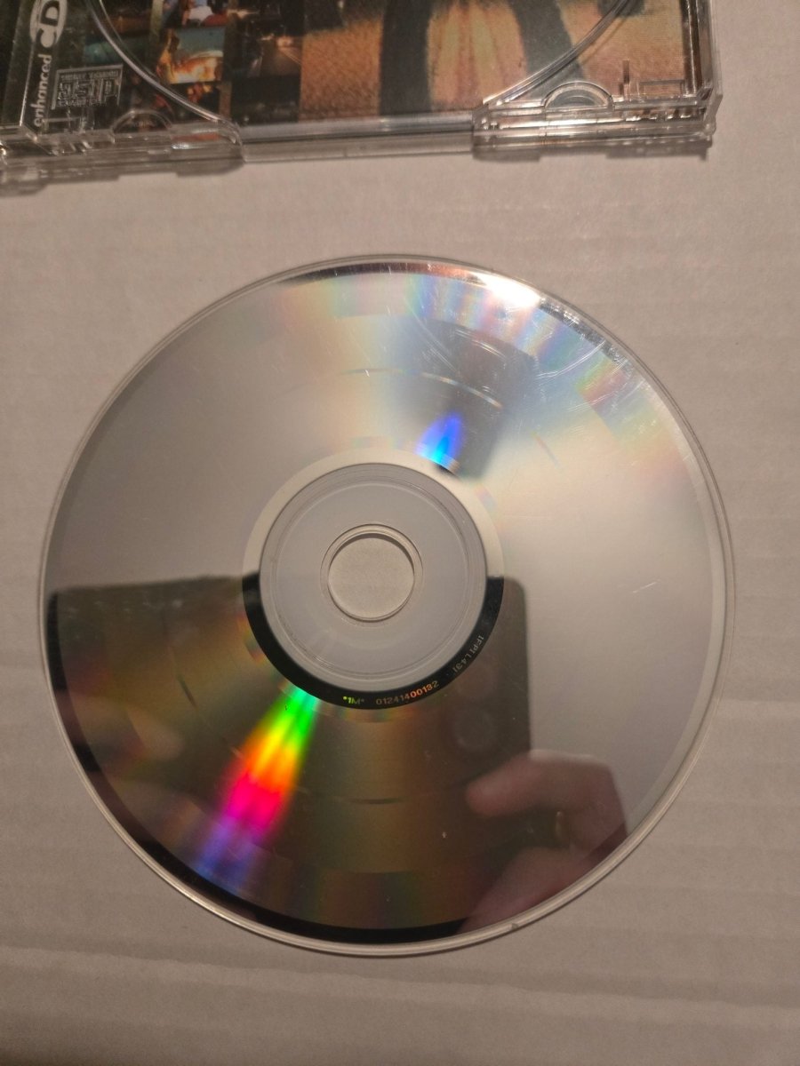 NSYNC Girlfriend Remix Featuring Nelly CD - CDs - ThrowbackBuys -Amanda's Awesome Finds