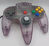 Official Nintendo 64 N64 Authentic Original Controller Atomic Purple - Video Game Accessories - ThrowbackBuys -Just_in_collections