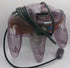 Official Nintendo 64 N64 Authentic Original Controller Atomic Purple - Video Game Accessories - ThrowbackBuys -Just_in_collections