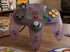 Official Nintendo 64 N64 Authentic Original Controller Atomic Purple - Video Game Accessories - ThrowbackBuys -Just_in_collections