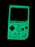 Original Gameboy DMG - 01 - Glow in the Dark Edition - with IPS v5 backlit screen - Video Games - ThrowbackBuys - Slaqr Retro Gaming & Collectibles