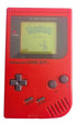 Original Gameboy DMG-01 in Red w/ Reproduction Pokemon Red - Video Games - ThrowbackBuys -Slaqr Retro Gaming & Collectibles