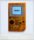 1989 - Original Gameboy DMG-01 (MODIFIED) - IPS screen and see-through Orange Shell