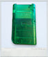 1989 - Original Gameboy DMG-01 (MODIFIED) - IPS screen and see-through Green Shell