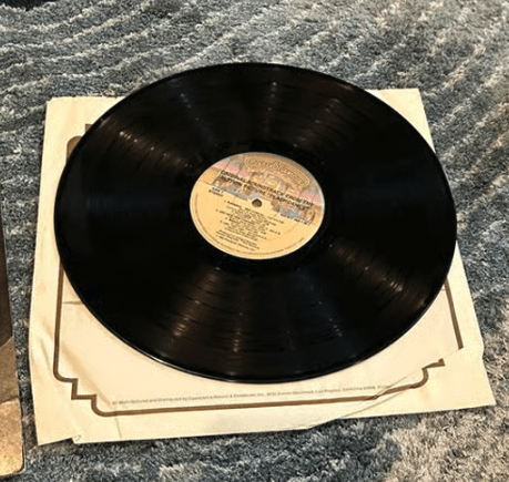 Original Soundtrack Flashdance Vinyl Record - Vinyl - ThrowbackBuys - Northwesttraders