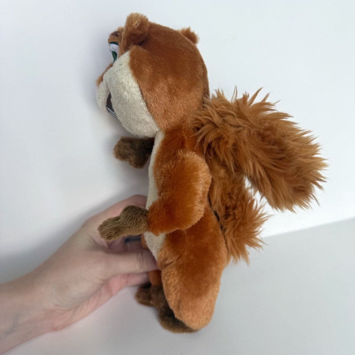 Over The Hedge Hammy Squirrel Plush 2006 - Plushies - ThrowbackBuys -NostalgicEpisodes