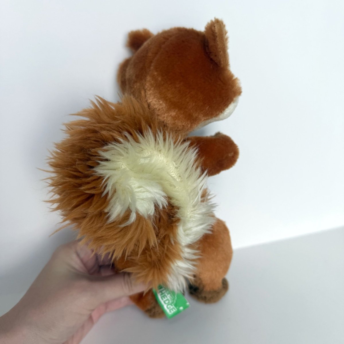 Over The Hedge Hammy Squirrel Plush 2006 - Plushies - ThrowbackBuys -NostalgicEpisodes
