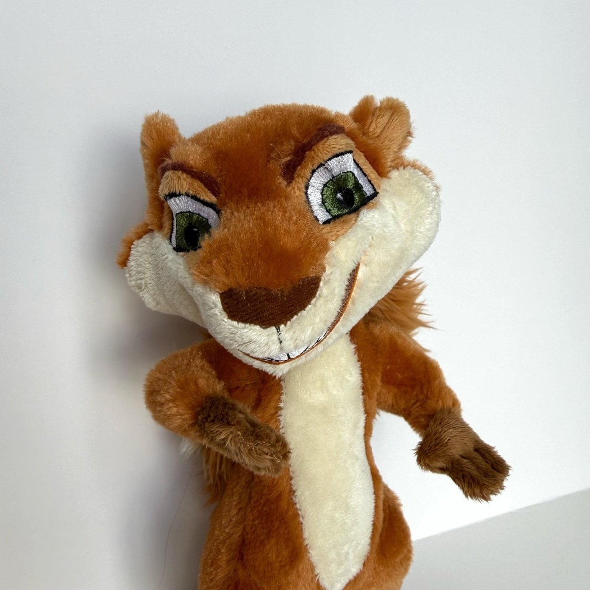 Over The Hedge Hammy Squirrel Plush 2006 - Plushies - ThrowbackBuys -NostalgicEpisodes