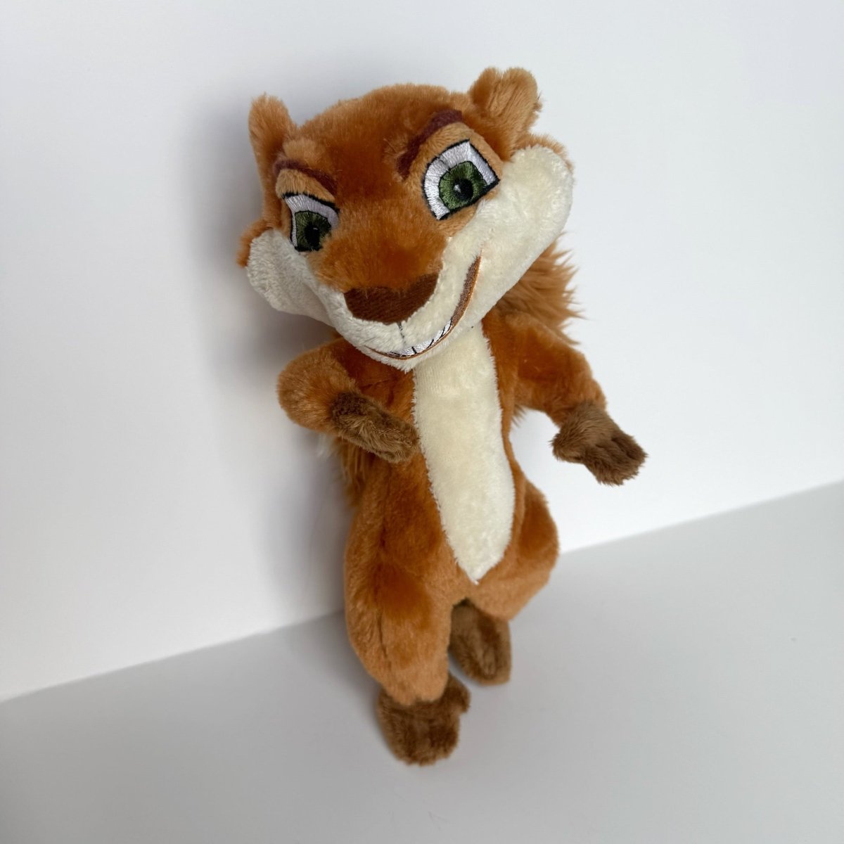 Over The Hedge Hammy Squirrel Plush 2006 - Plushies - ThrowbackBuys -NostalgicEpisodes