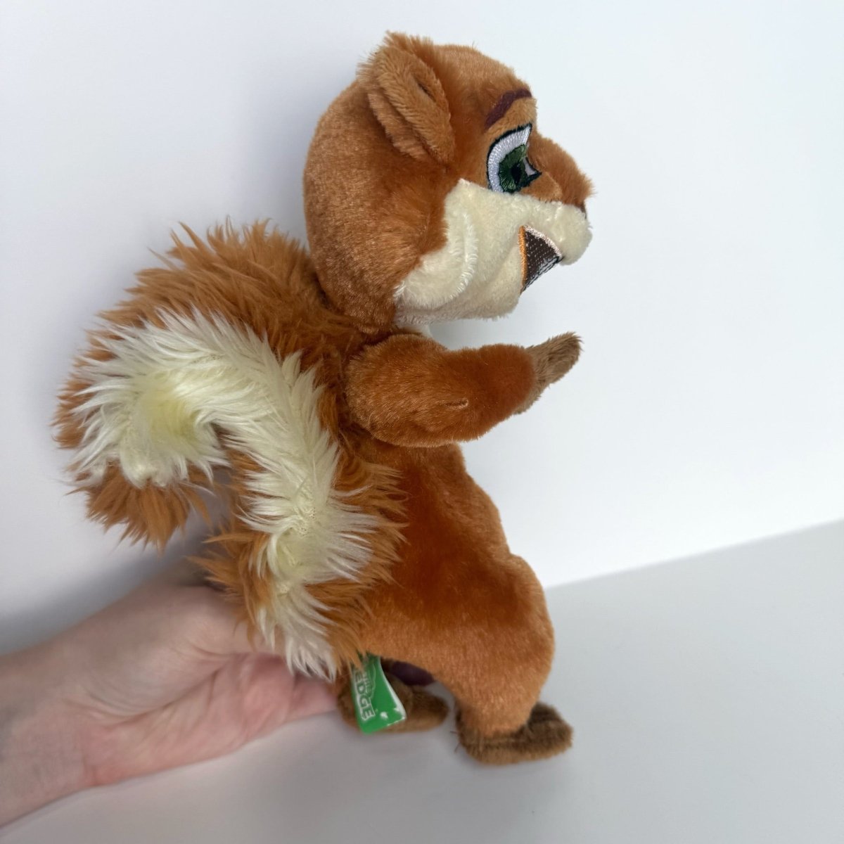Over The Hedge Hammy Squirrel Plush 2006 - Plushies - ThrowbackBuys -NostalgicEpisodes