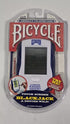 2009 - Bicycle Hand Held BlackJack Deuces Wild American Card Play Game Touch Screen NEW