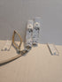 Pair Of Nintendo Wii Remotes With Nunchucks - Video Game Accessories - ThrowbackBuys -Amanda's Awesome Finds