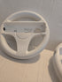 Pair Of Nintendo Wii Steering Wheel Controllers - Video Game Accessories - ThrowbackBuys -Amanda's Awesome Finds