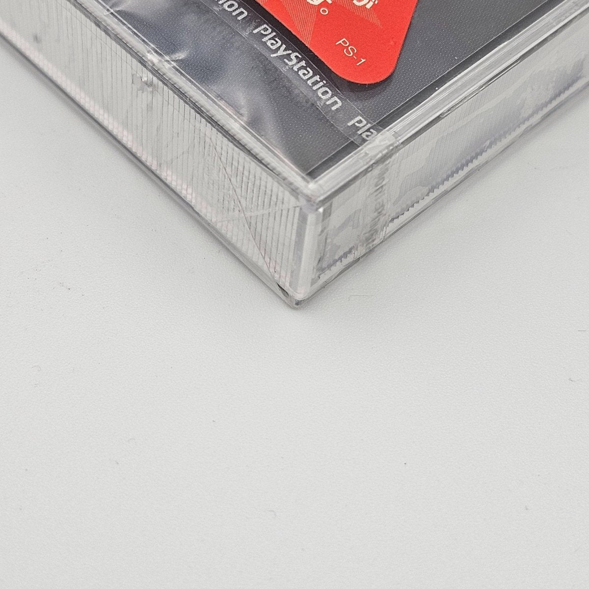 Parasite Eve II PlayStation 1 Japanese Version Sealed Brand New - Video Games - ThrowbackBuys - Pinnaclecollectibles