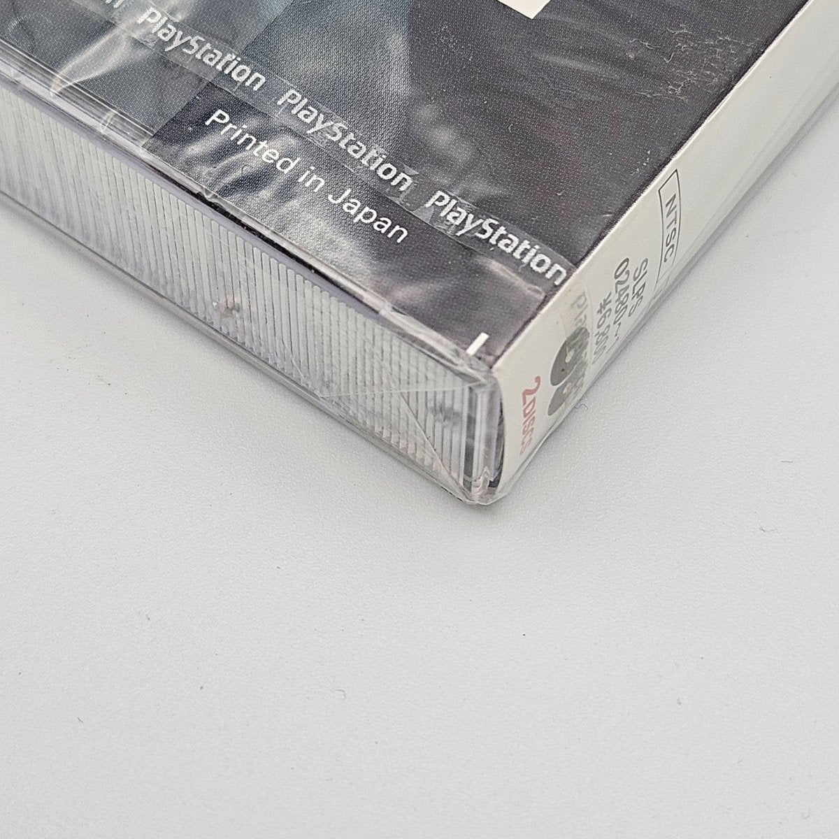 Parasite Eve II PlayStation 1 Japanese Version Sealed Brand New - Video Games - ThrowbackBuys - Pinnaclecollectibles