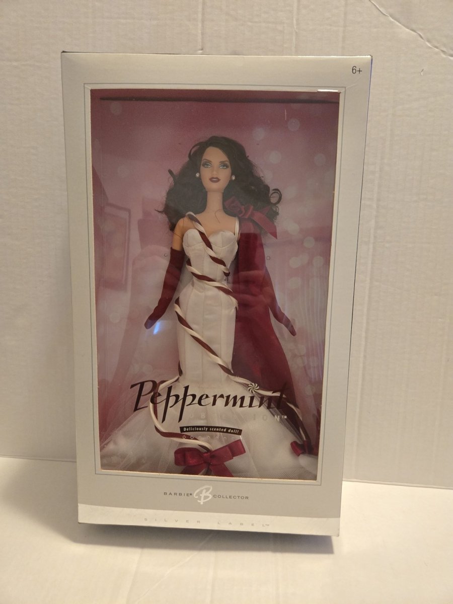 Peppermint Obsession Scented Barbie Doll - Dolls - ThrowbackBuys -Amanda's Awesome Finds