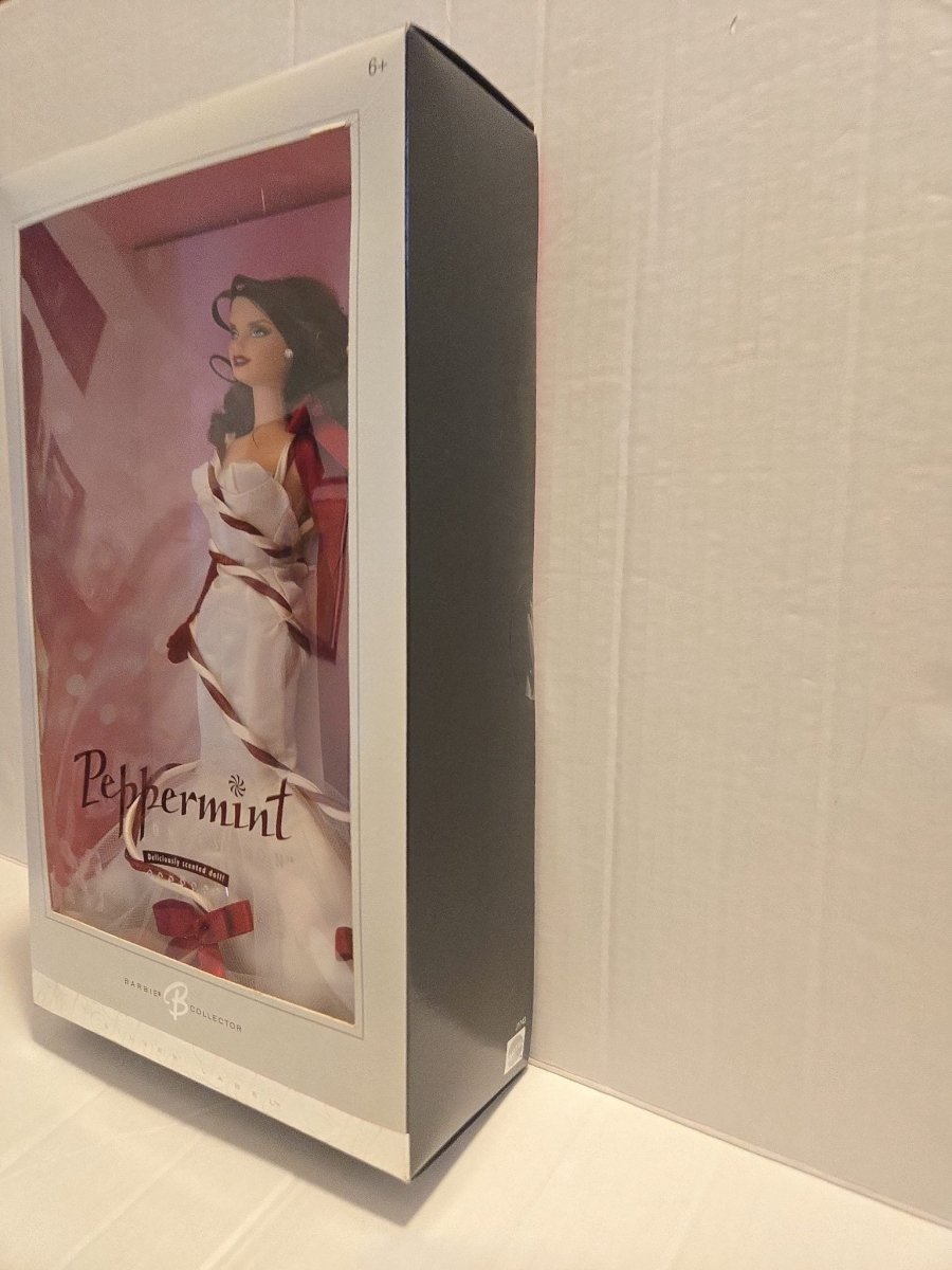 Peppermint Obsession Scented Barbie Doll - Dolls - ThrowbackBuys -Amanda's Awesome Finds