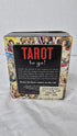 2002 - Peter Pauper Press Tarot to Go Tarot Cards (88-0295-1) - Complete, Vintage