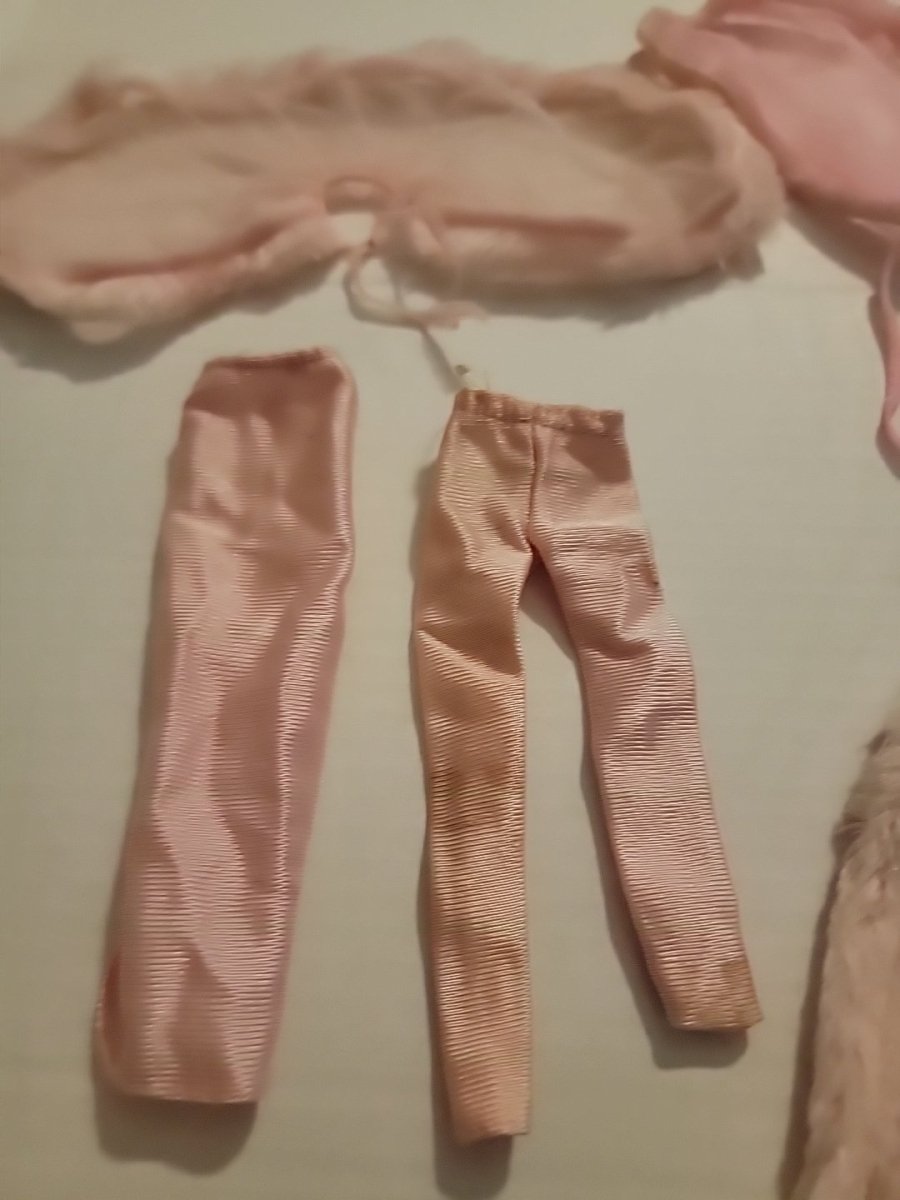 Pink 'n Pretty Barbie Clothes Lot - Dolls - ThrowbackBuys - Amanda's Awesome Finds
