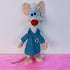 Pinky and the Brain Plush – Warner Bros 1997 - Collectible Toys - ThrowbackBuys - Starbunnyvintage