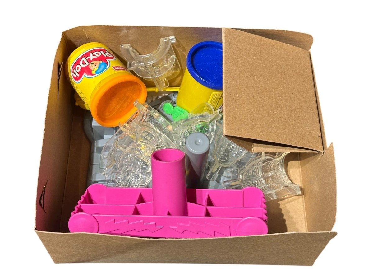 Play Doh Mad Monster Creator Set Complete Playskool 22110 Tonka - Arts & Crafts - ThrowbackBuys - Abunnysvintageco