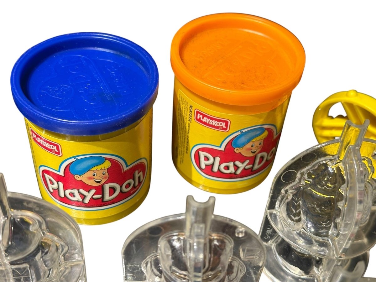 Play Doh Mad Monster Creator Set Complete Playskool 22110 Tonka - Arts & Crafts - ThrowbackBuys - Abunnysvintageco