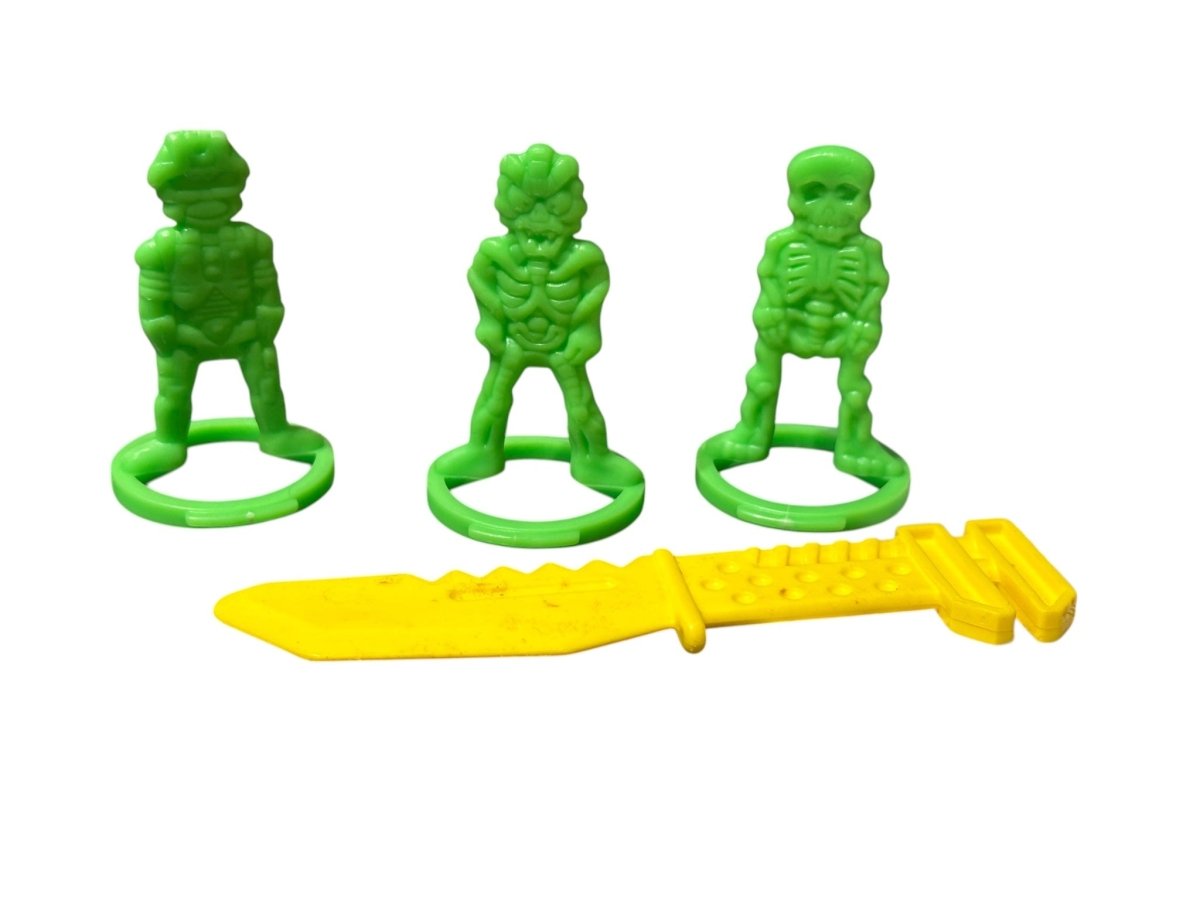 Play Doh Mad Monster Creator Set Complete Playskool 22110 Tonka - Arts & Crafts - ThrowbackBuys - Abunnysvintageco