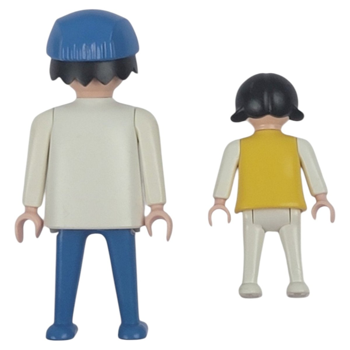 Playmobil Ice Cream Cart Set 3563 Geobra 1982 - Action Figures & Collectibles - ThrowbackBuys - A N E 1 Stop Shop