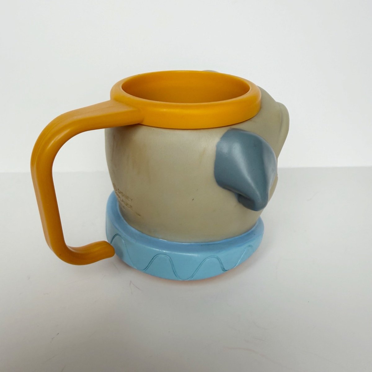 Pocahontas Percy Pug Mug 1990s - Collectible Cups - ThrowbackBuys - Nostalgicepisodes