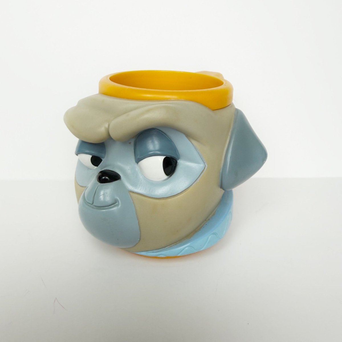 Pocahontas Percy Pug Mug 1990s - Collectible Cups - ThrowbackBuys - Nostalgicepisodes