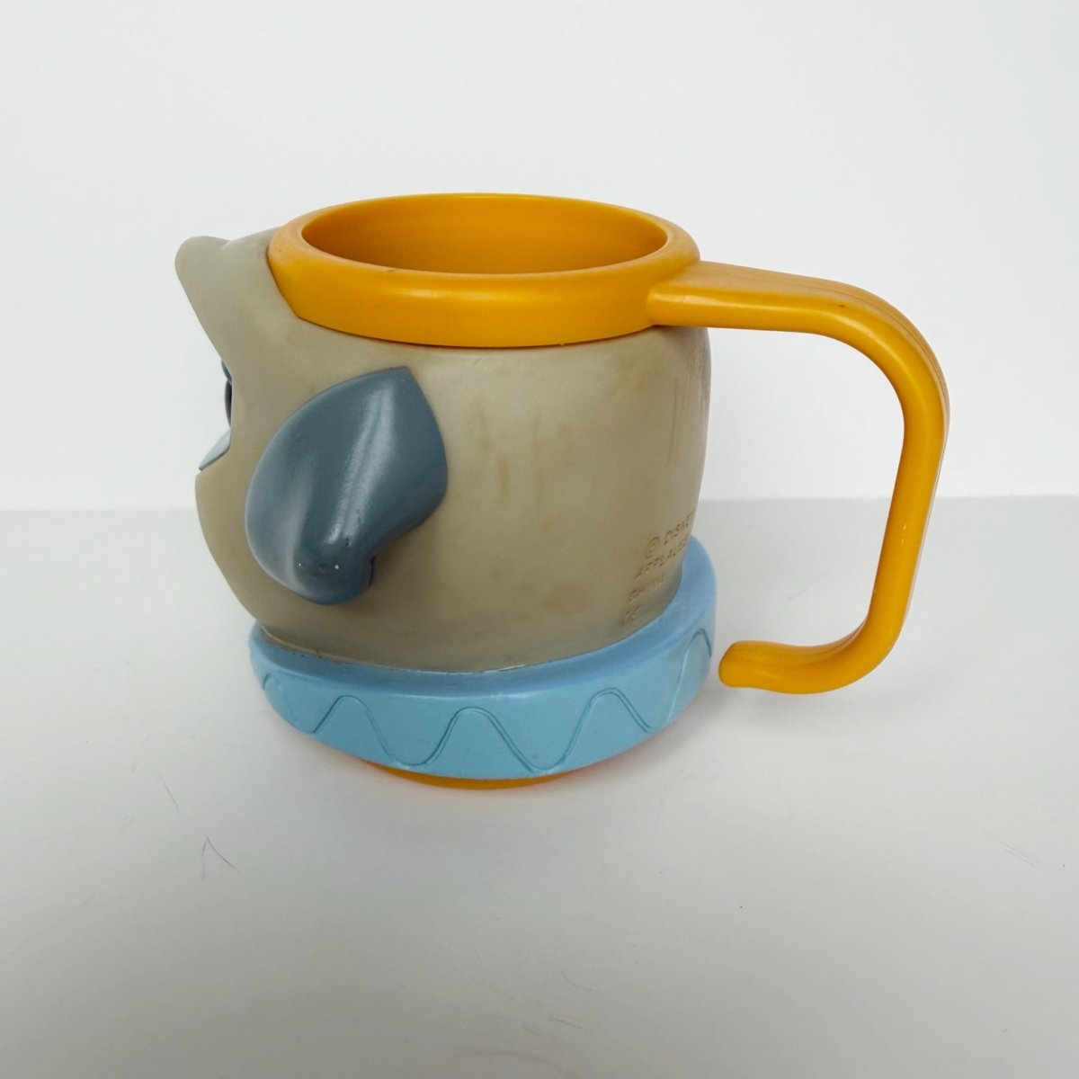 Pocahontas Percy Pug Mug 1990s - Collectible Cups - ThrowbackBuys - Nostalgicepisodes