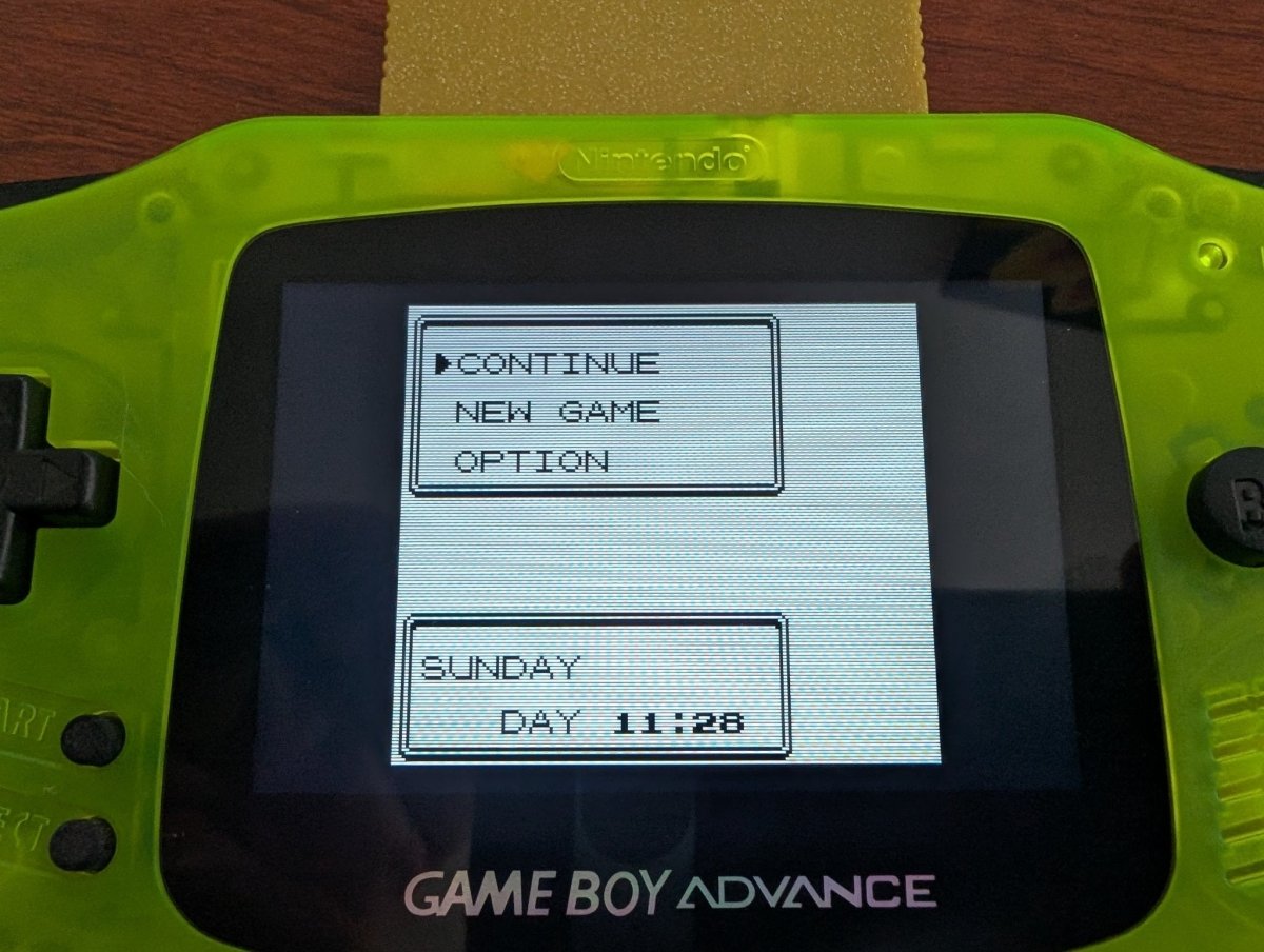 Pokemon Gold (1999) - Gameboy Color - AUTHENTIC/TESTED/CLEANED/SAVES - Video Games - ThrowbackBuys - Slaqr Retro Gaming & Collectibles