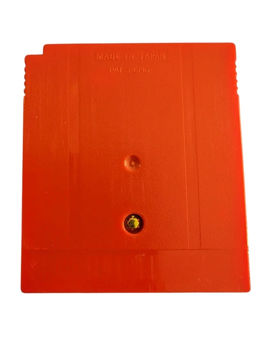 Pokemon Red - Nintendo Gameboy - Authentic - New Battery - 1998 - Video Games - ThrowbackBuys -Slaqr Retro Gaming & Collectibles