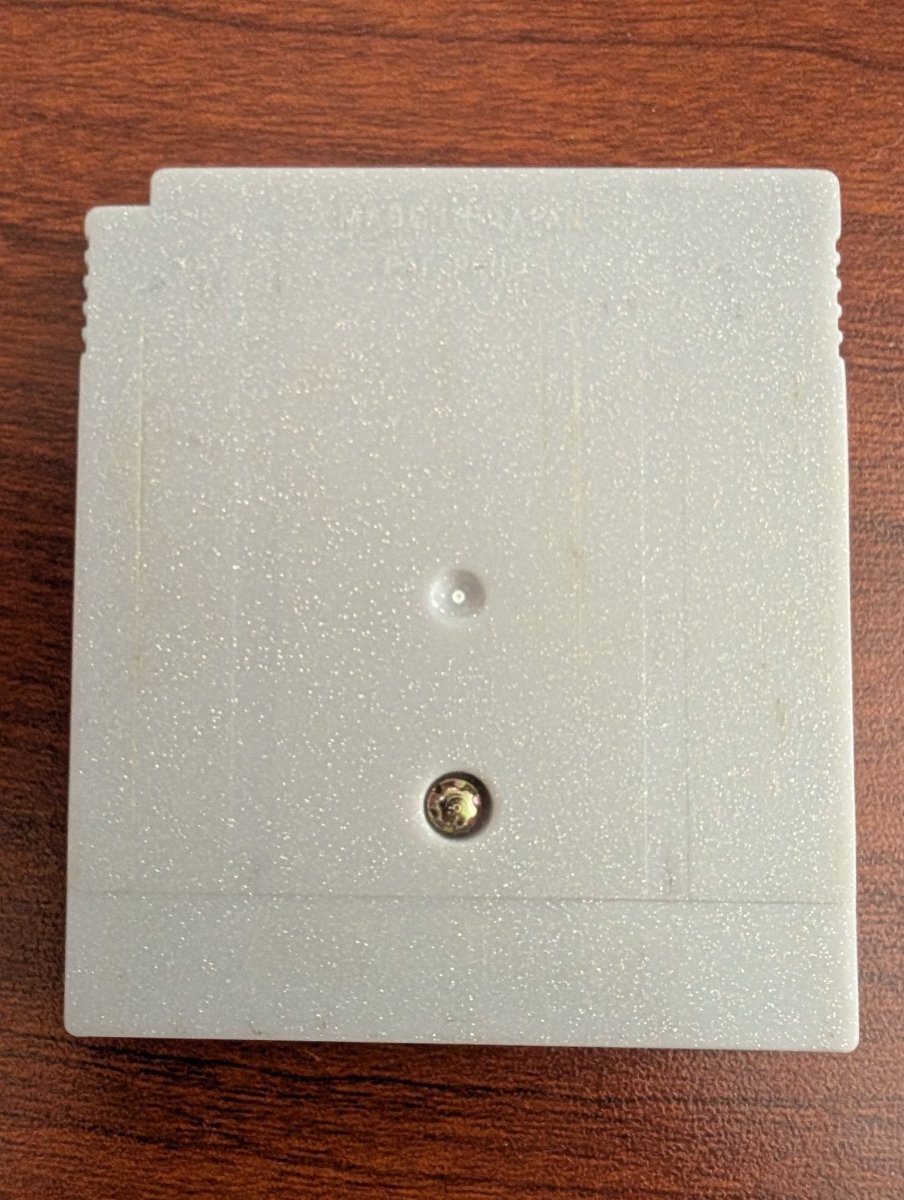 Pokemon Silver (1999) - Gameboy Color - AUTHENTIC/TESTED/CLEANED/SAVES - Video Games - ThrowbackBuys - Slaqr Retro Gaming & Collectibles