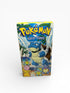 Pokémon: Water Blast! VHS tape - VHS - ThrowbackBuys - Abunnysvintageco