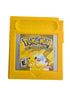 Pokemon Yellow - Nintendo Gameboy - Authentic - New Battery - 1998 - Video Games - ThrowbackBuys -Slaqr Retro Gaming & Collectibles
